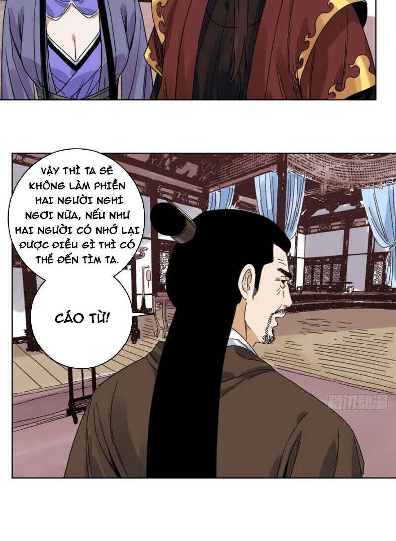 Đạo Quân Chapter 102 - Trang 2