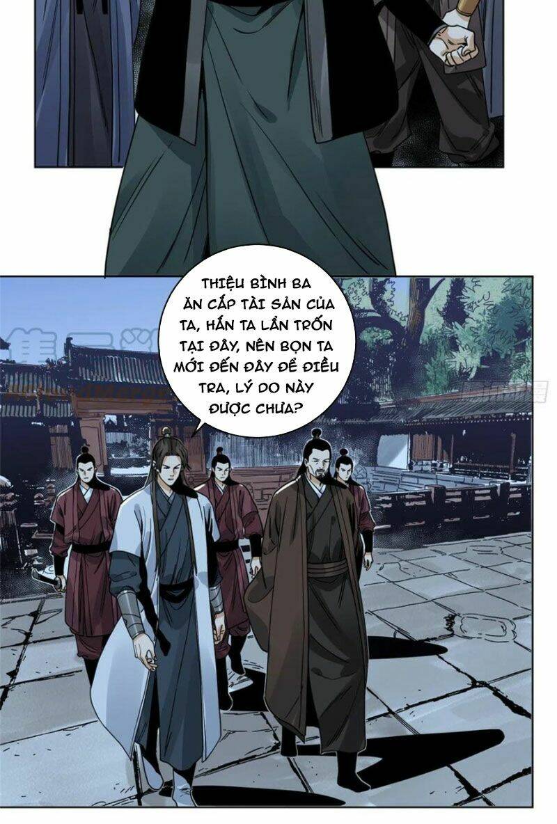 Đạo Quân Chapter 101 - Trang 2