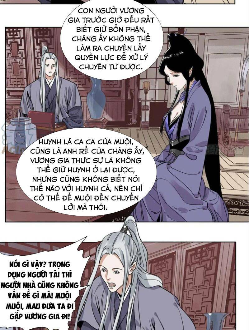 Đạo Quân Chapter 100 - Trang 2