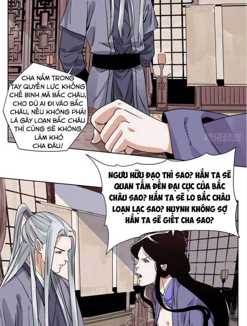 Đạo Quân Chapter 100 - Trang 2