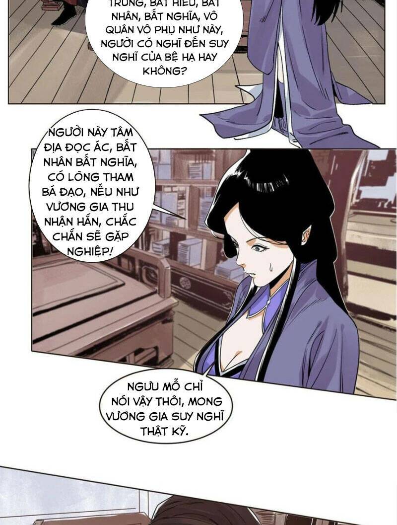 Đạo Quân Chapter 100 - Trang 2