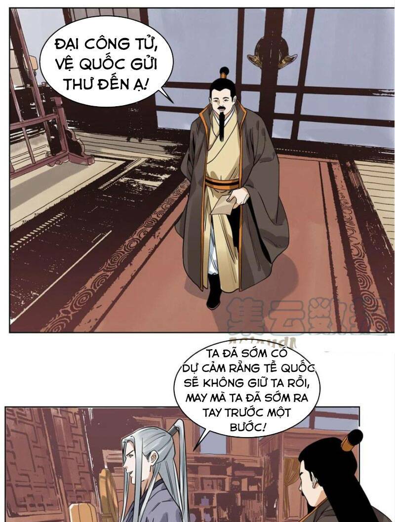 Đạo Quân Chapter 100 - Trang 2