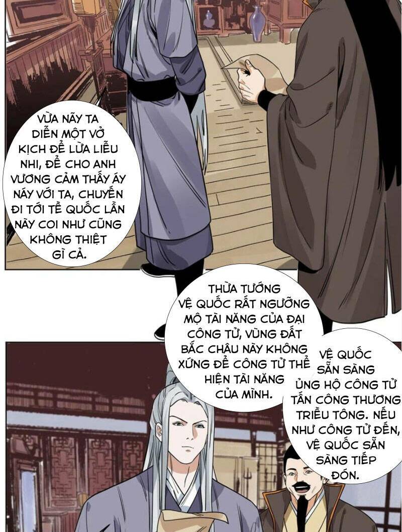 Đạo Quân Chapter 100 - Trang 2