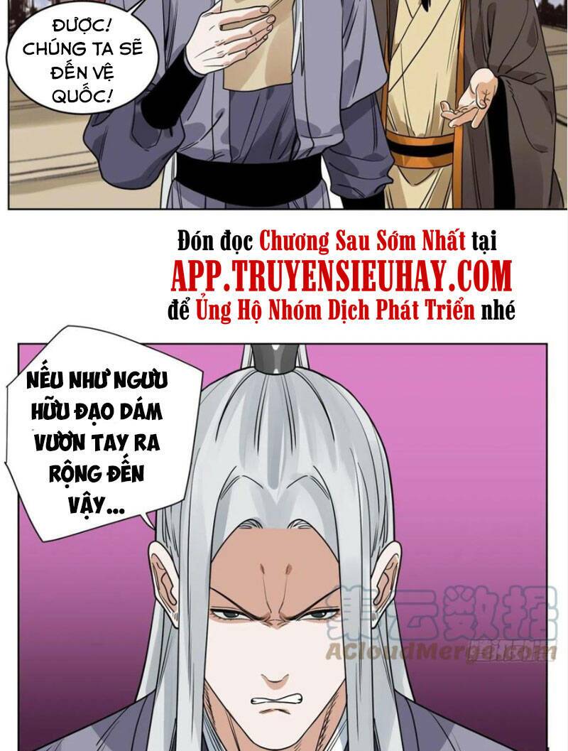 Đạo Quân Chapter 100 - Trang 2