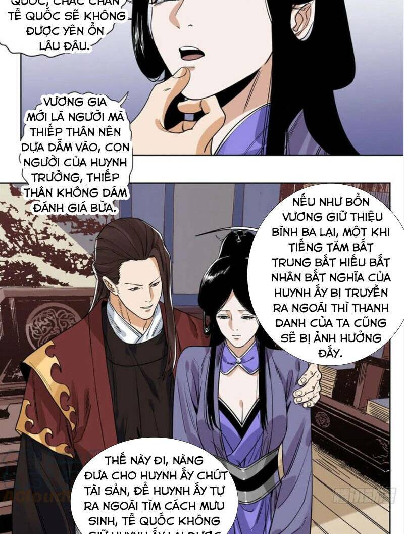 Đạo Quân Chapter 100 - Trang 2