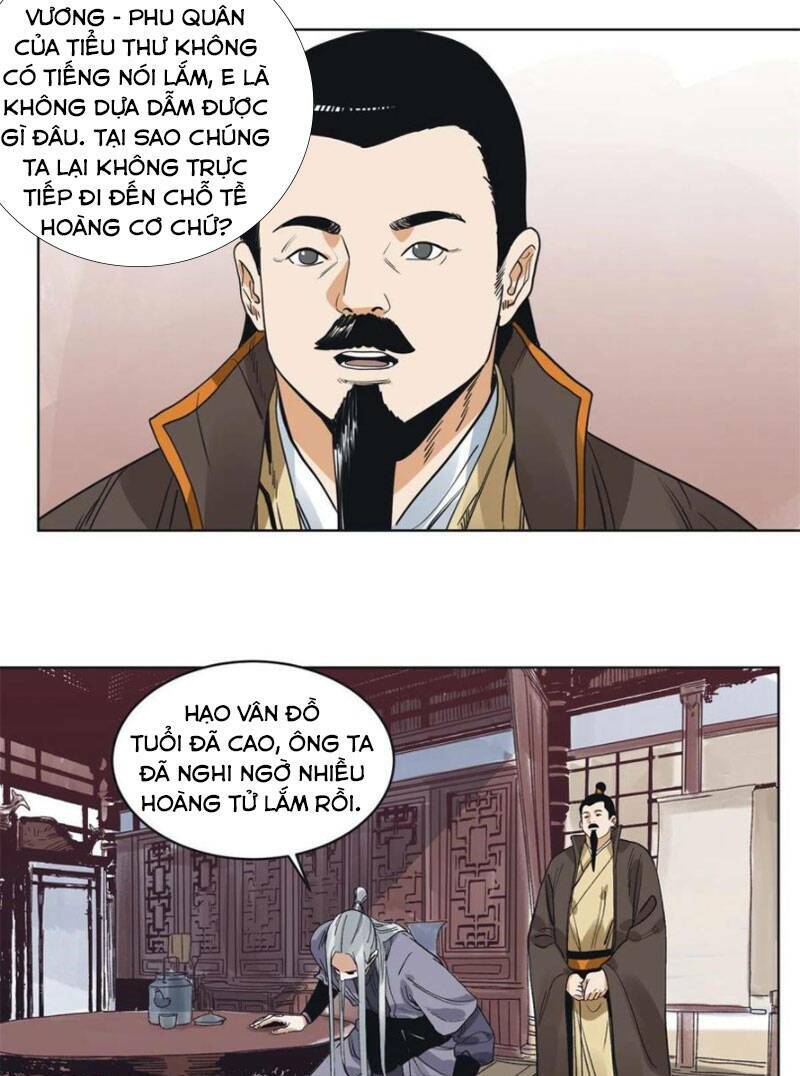 Đạo Quân Chapter 99 - Trang 2