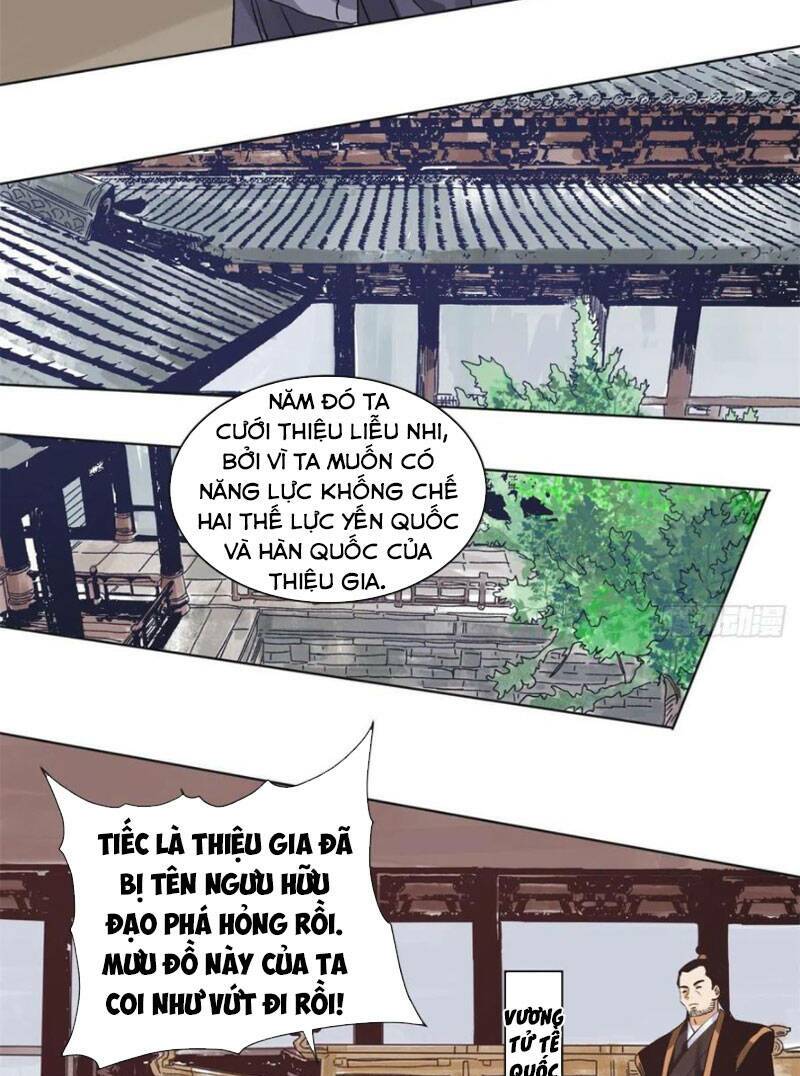 Đạo Quân Chapter 99 - Trang 2