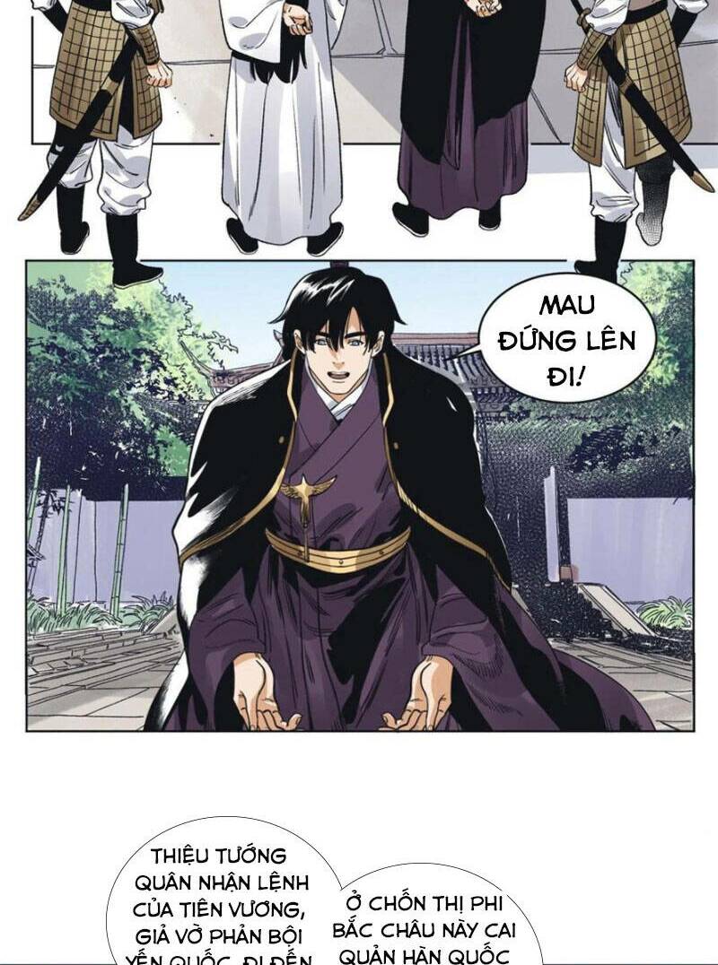 Đạo Quân Chapter 99 - Trang 2