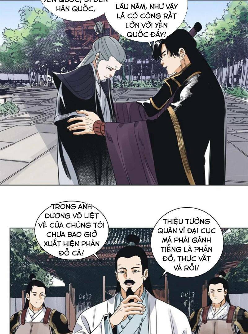 Đạo Quân Chapter 99 - Trang 2