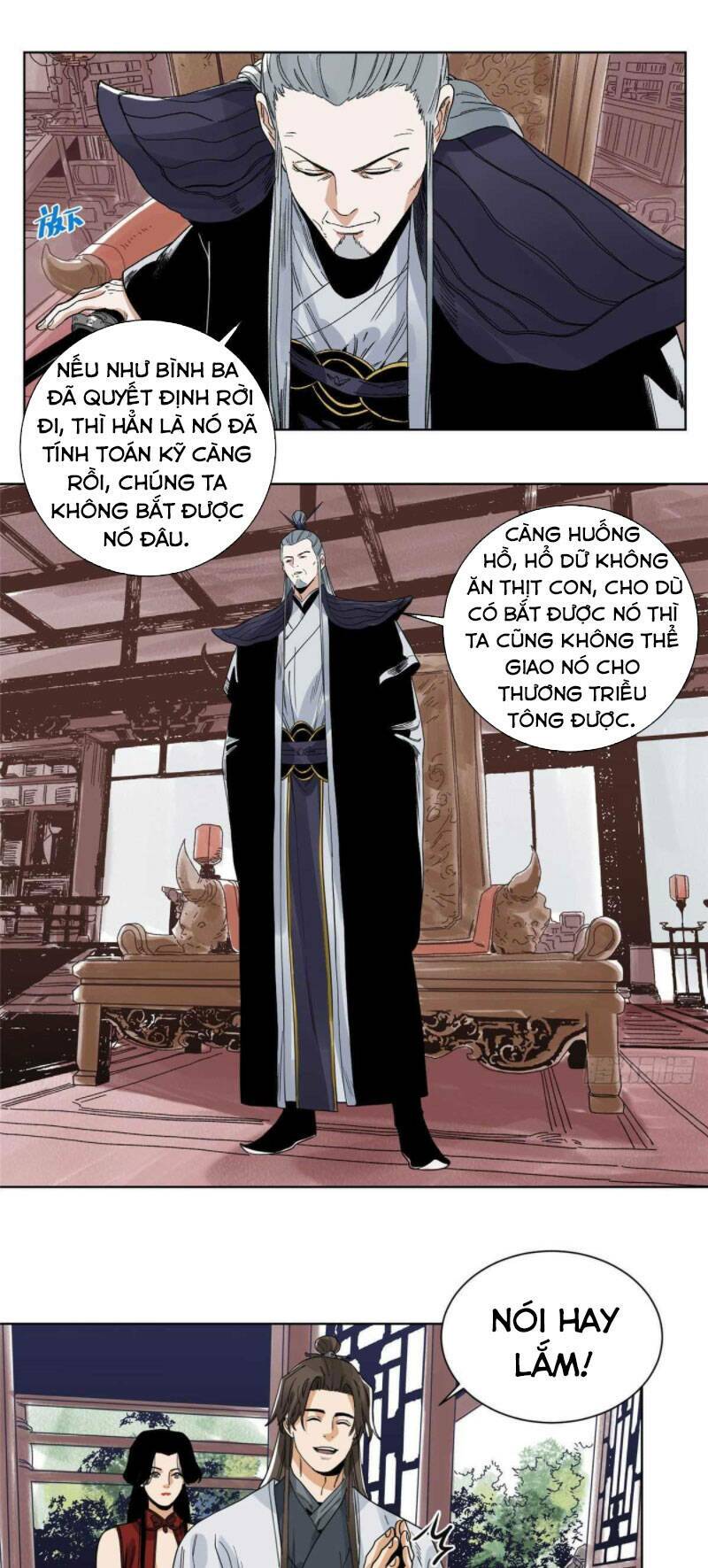 Đạo Quân Chapter 98 - Trang 2