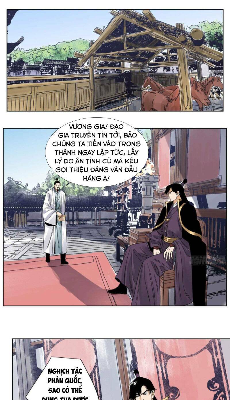 Đạo Quân Chapter 98 - Trang 2