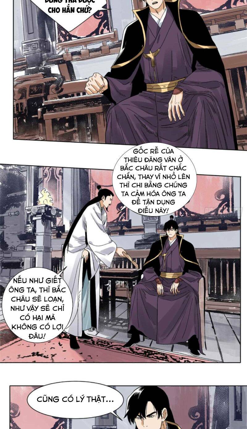 Đạo Quân Chapter 98 - Trang 2