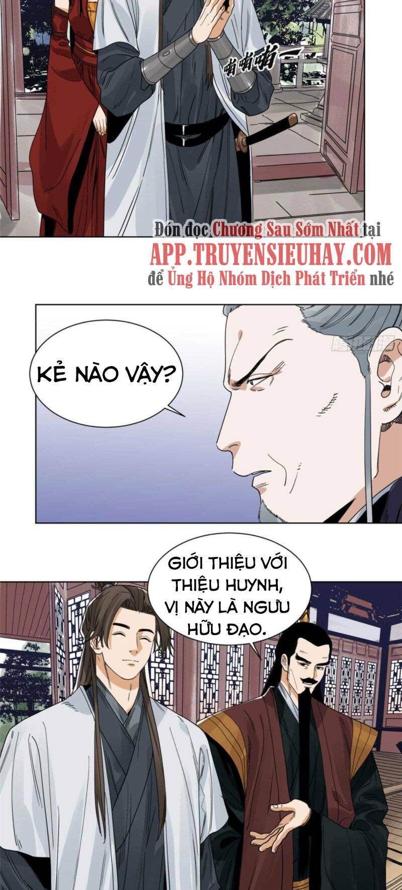 Đạo Quân Chapter 98 - Trang 2