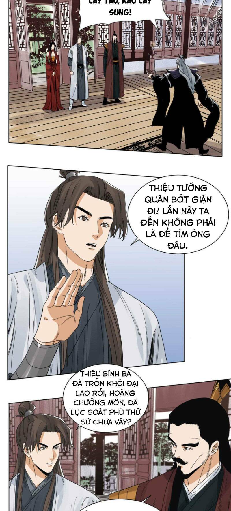 Đạo Quân Chapter 98 - Trang 2