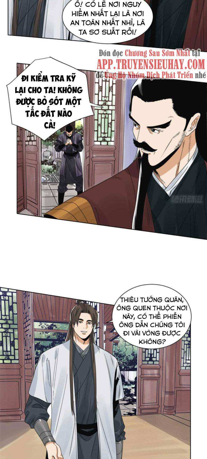 Đạo Quân Chapter 98 - Trang 2