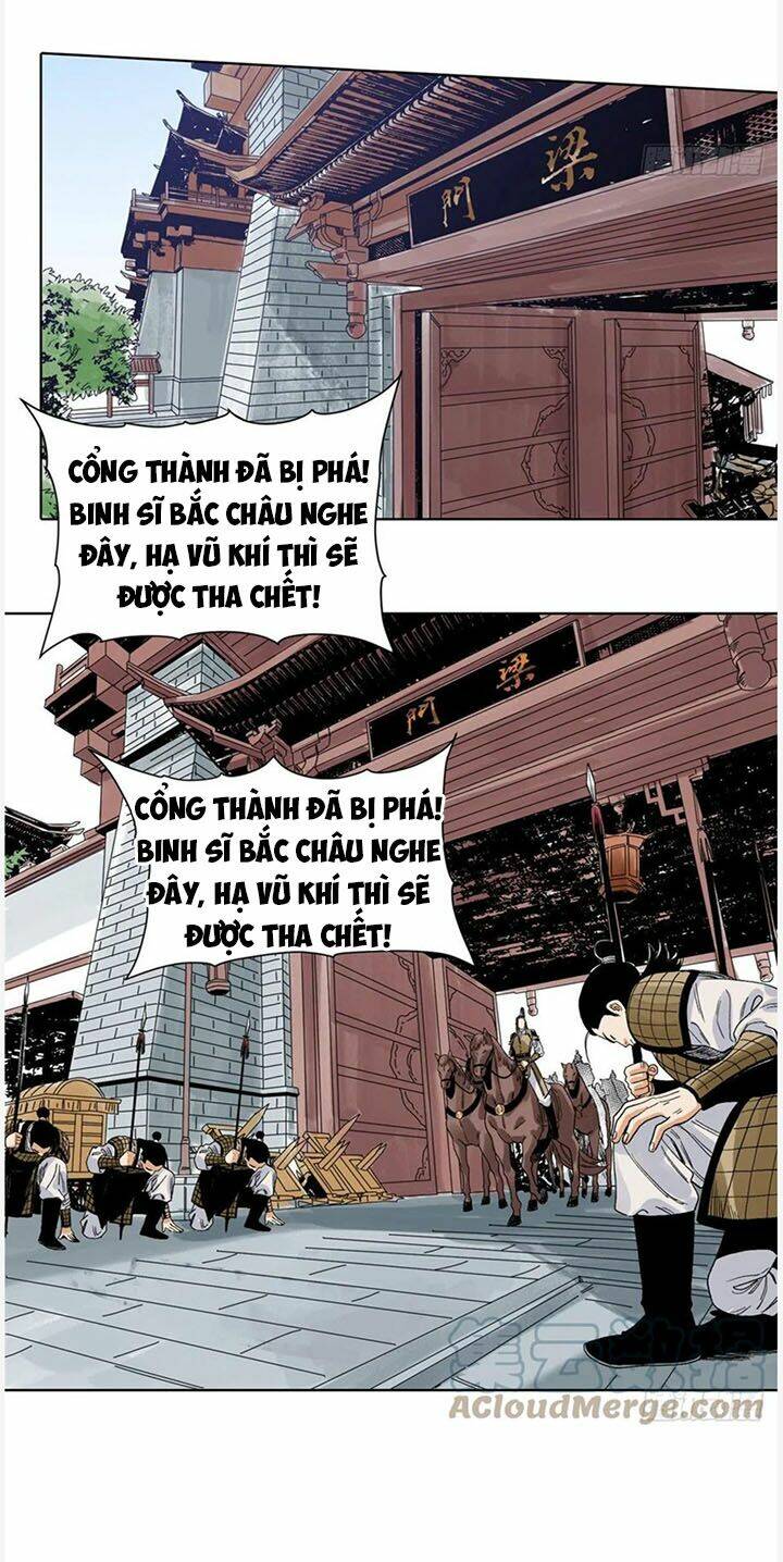 Đạo Quân Chapter 97 - Trang 2