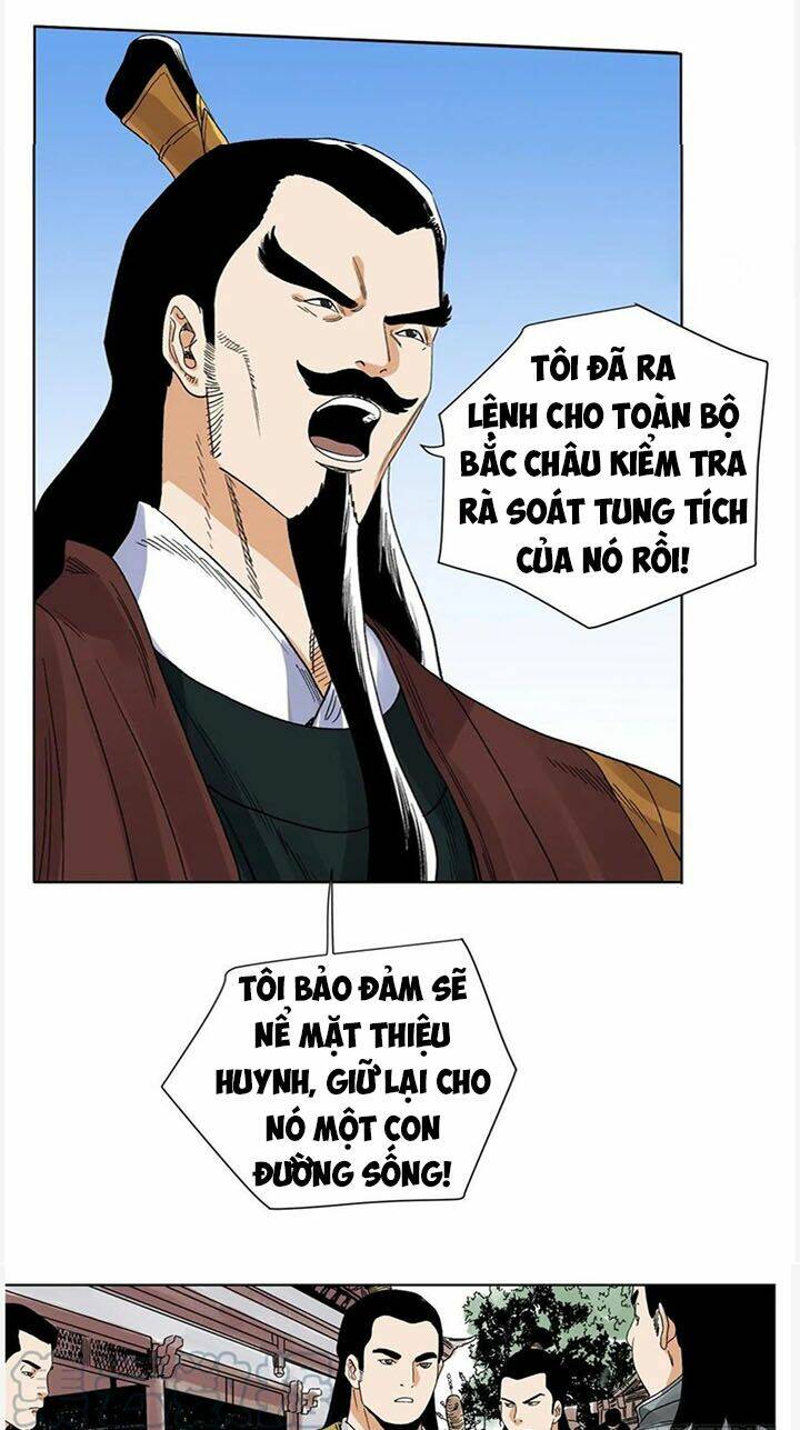 Đạo Quân Chapter 97 - Trang 2