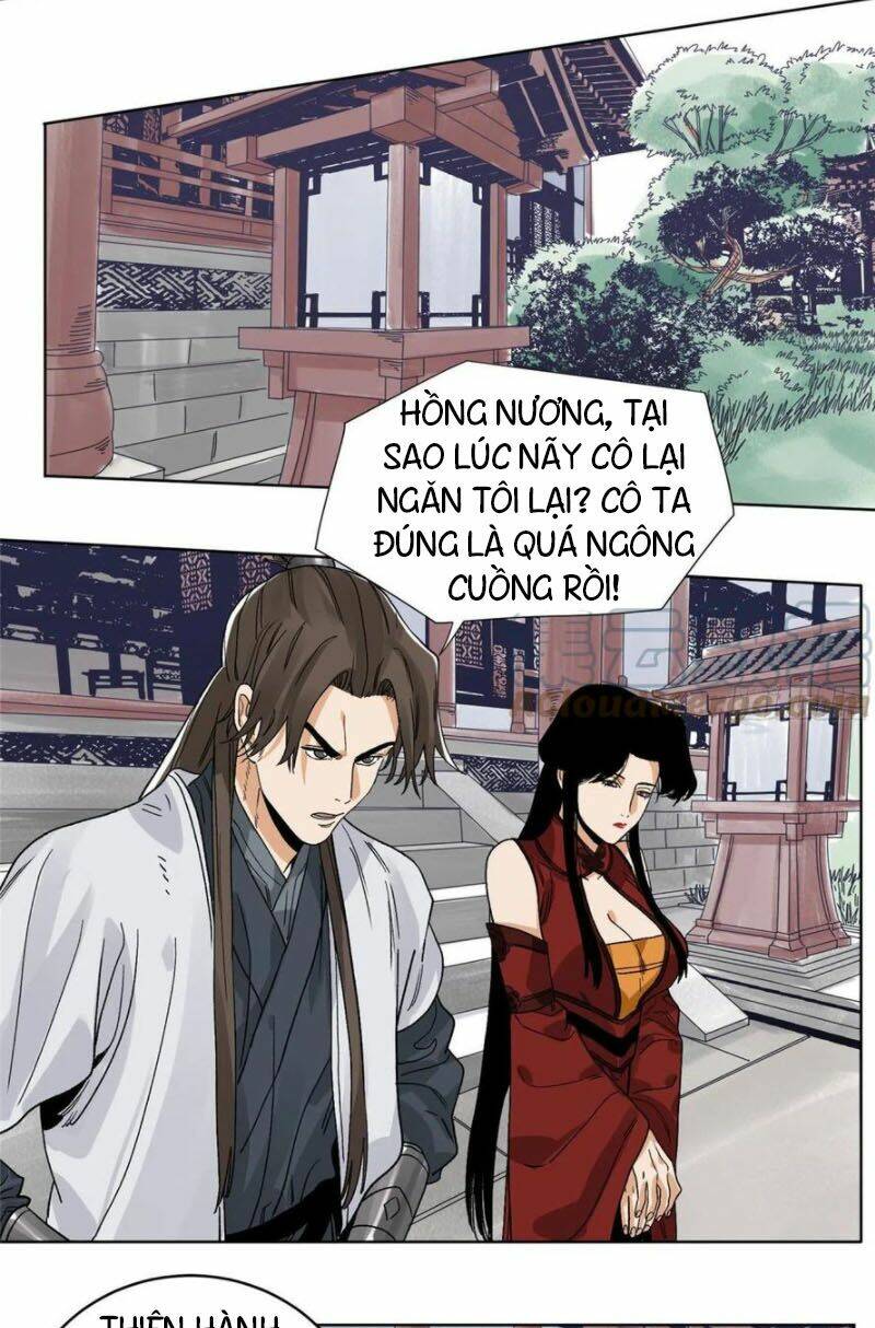 Đạo Quân Chapter 95 - Trang 2