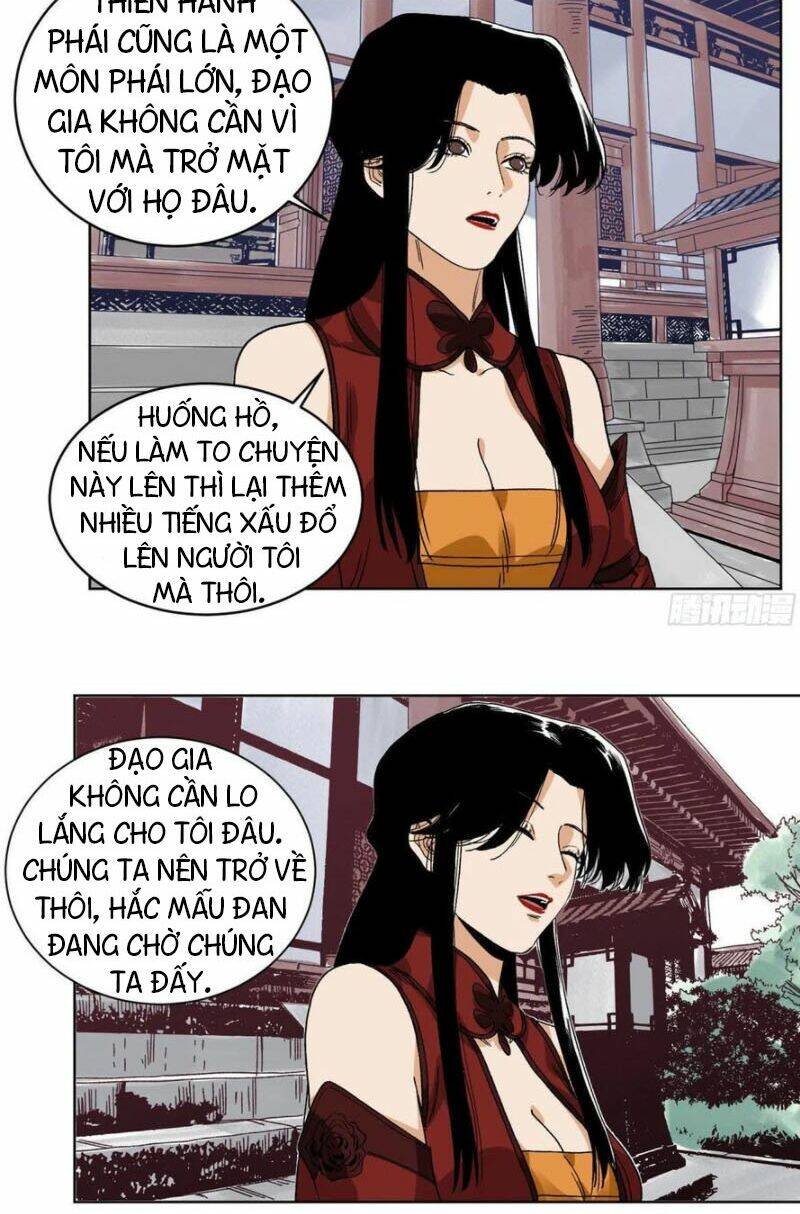 Đạo Quân Chapter 95 - Trang 2