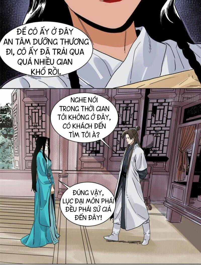 Đạo Quân Chapter 95 - Trang 2