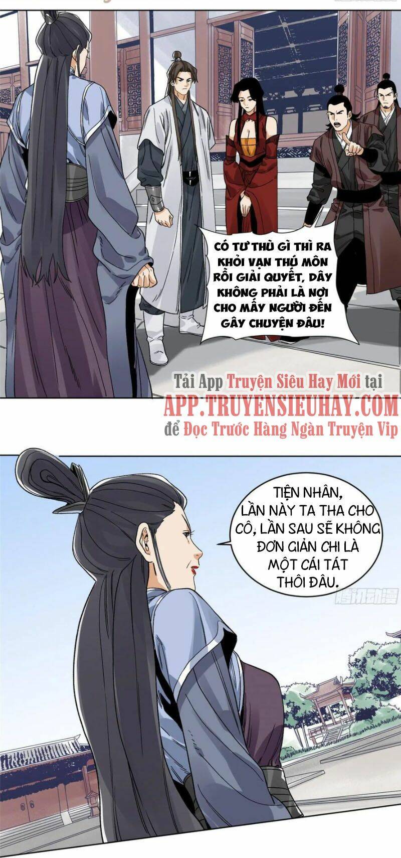 Đạo Quân Chapter 95 - Trang 2