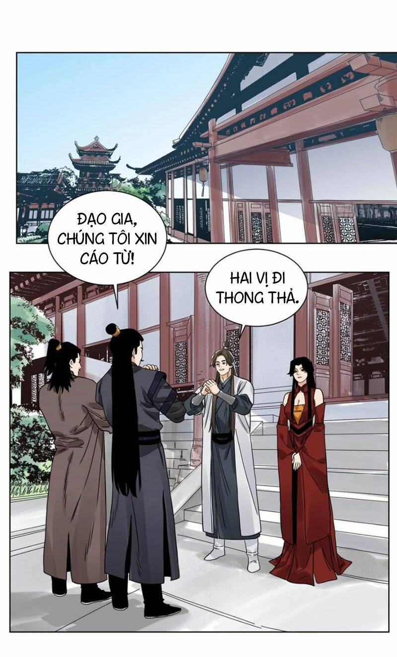 Đạo Quân Chapter 94 - Trang 2