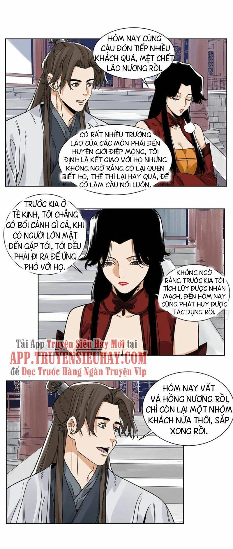 Đạo Quân Chapter 94 - Trang 2