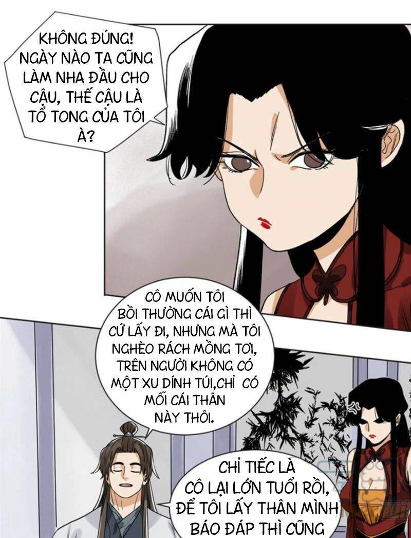 Đạo Quân Chapter 94 - Trang 2