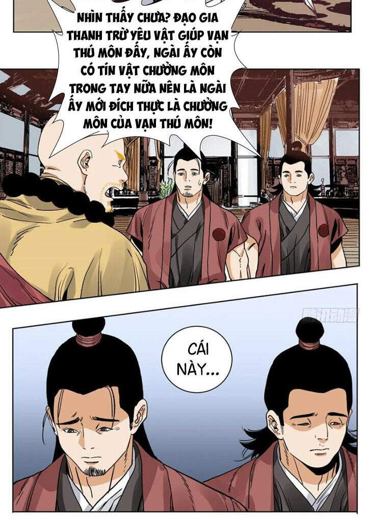 Đạo Quân Chapter 93 - Trang 2