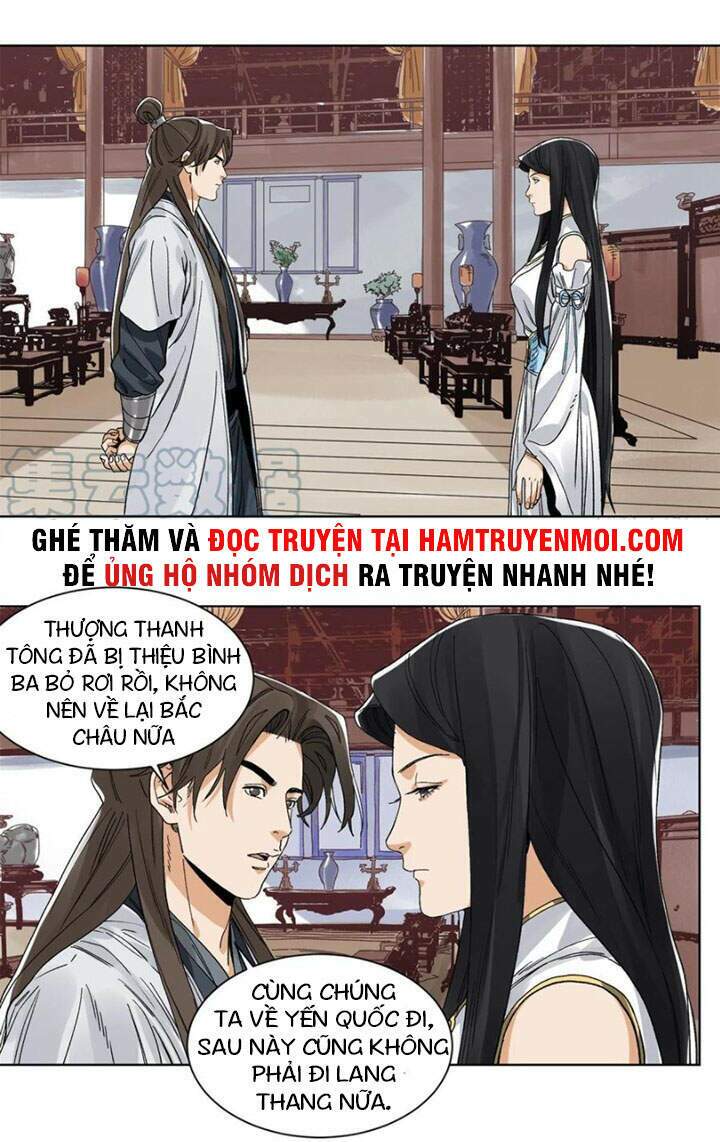 Đạo Quân Chapter 93 - Trang 2