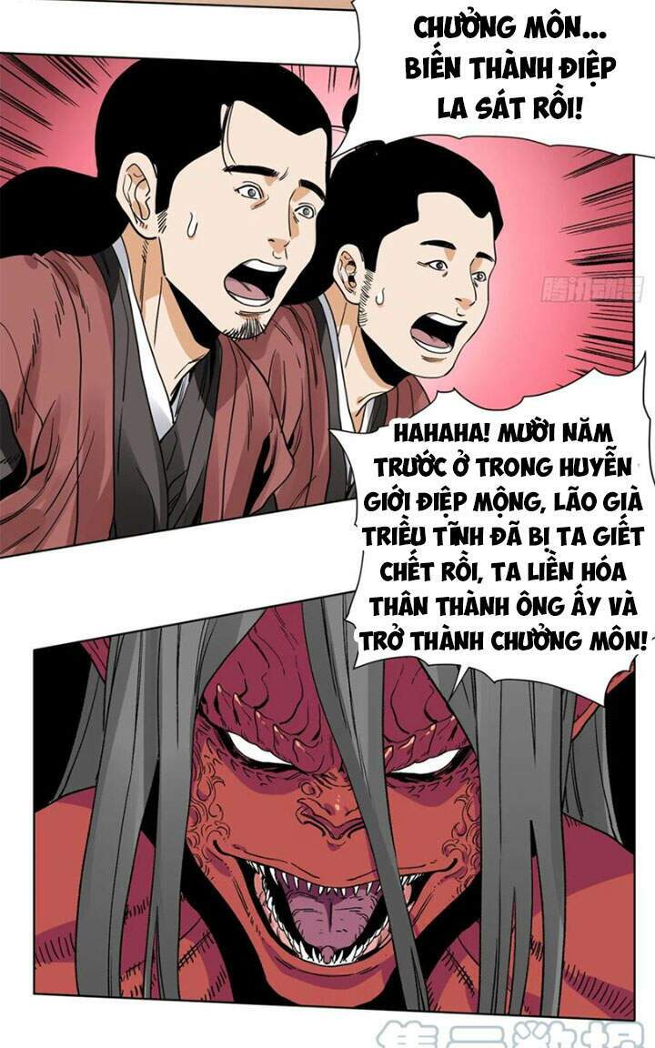 Đạo Quân Chapter 93 - Trang 2