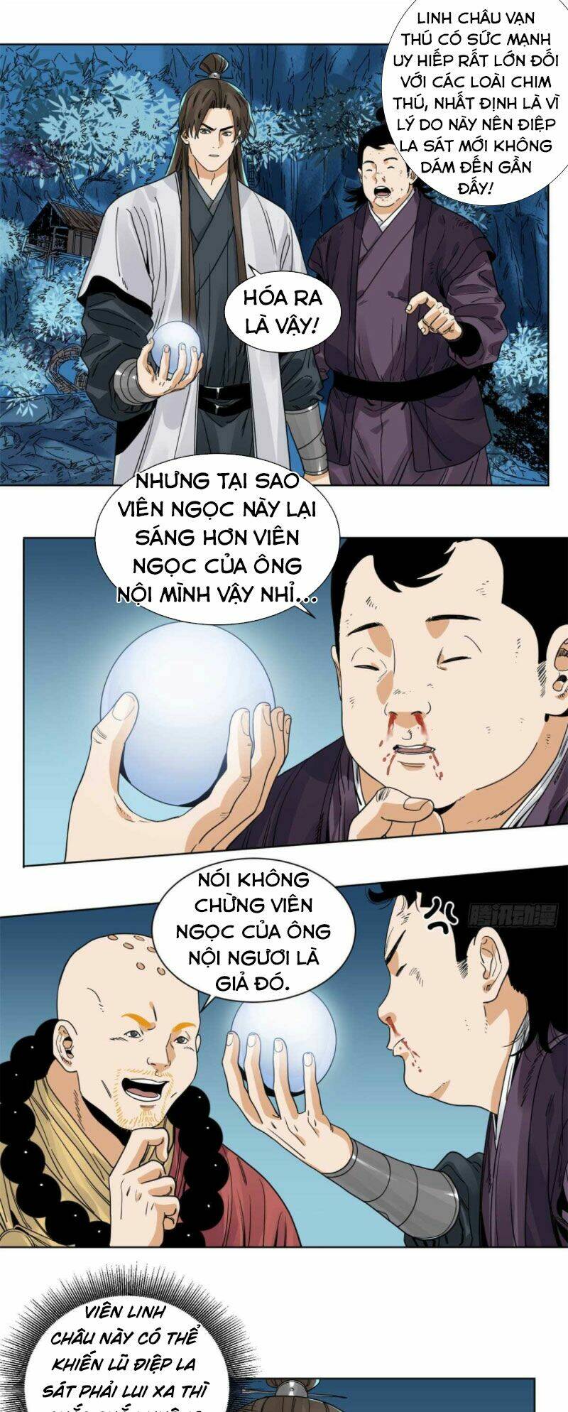 Đạo Quân Chapter 92 - Trang 2