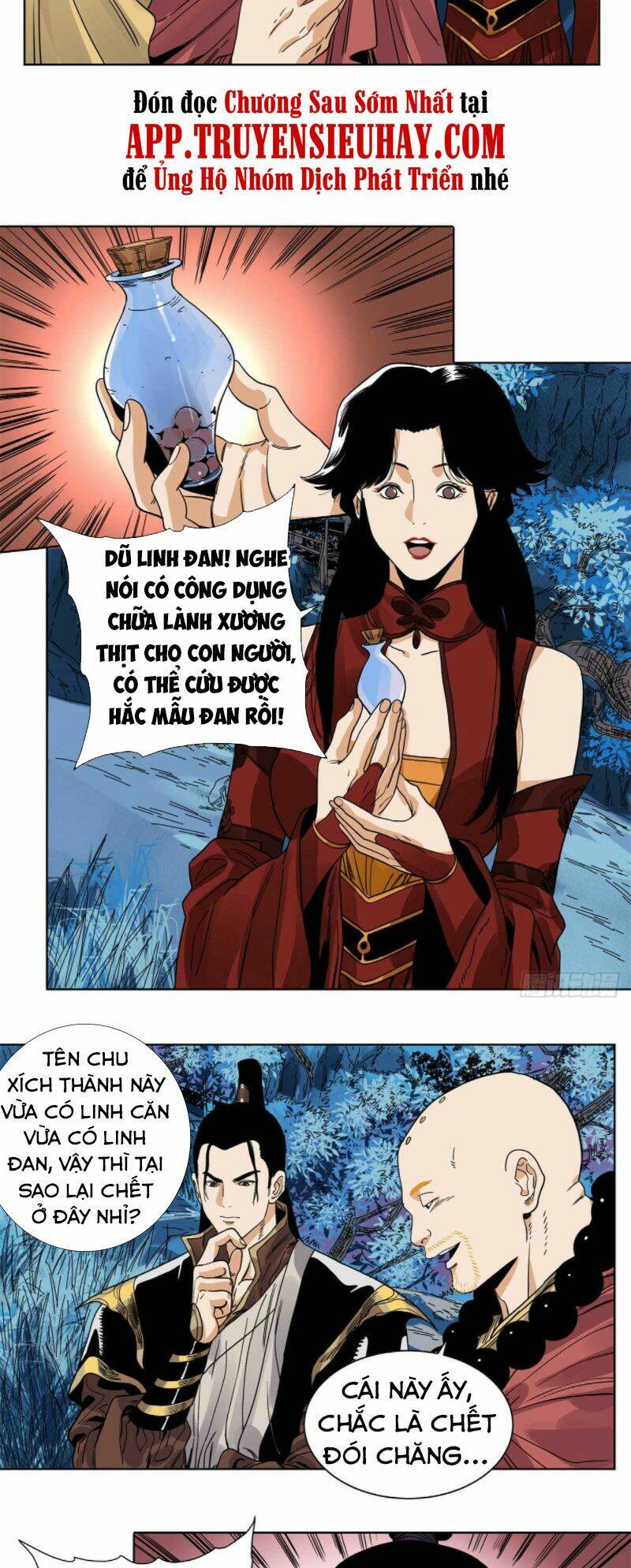 Đạo Quân Chapter 92 - Trang 2