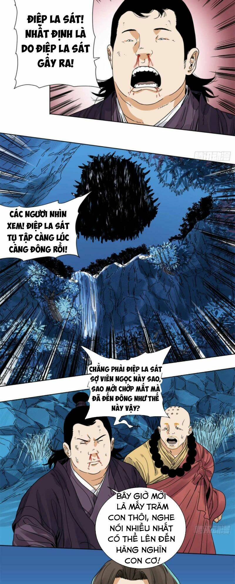 Đạo Quân Chapter 92 - Trang 2