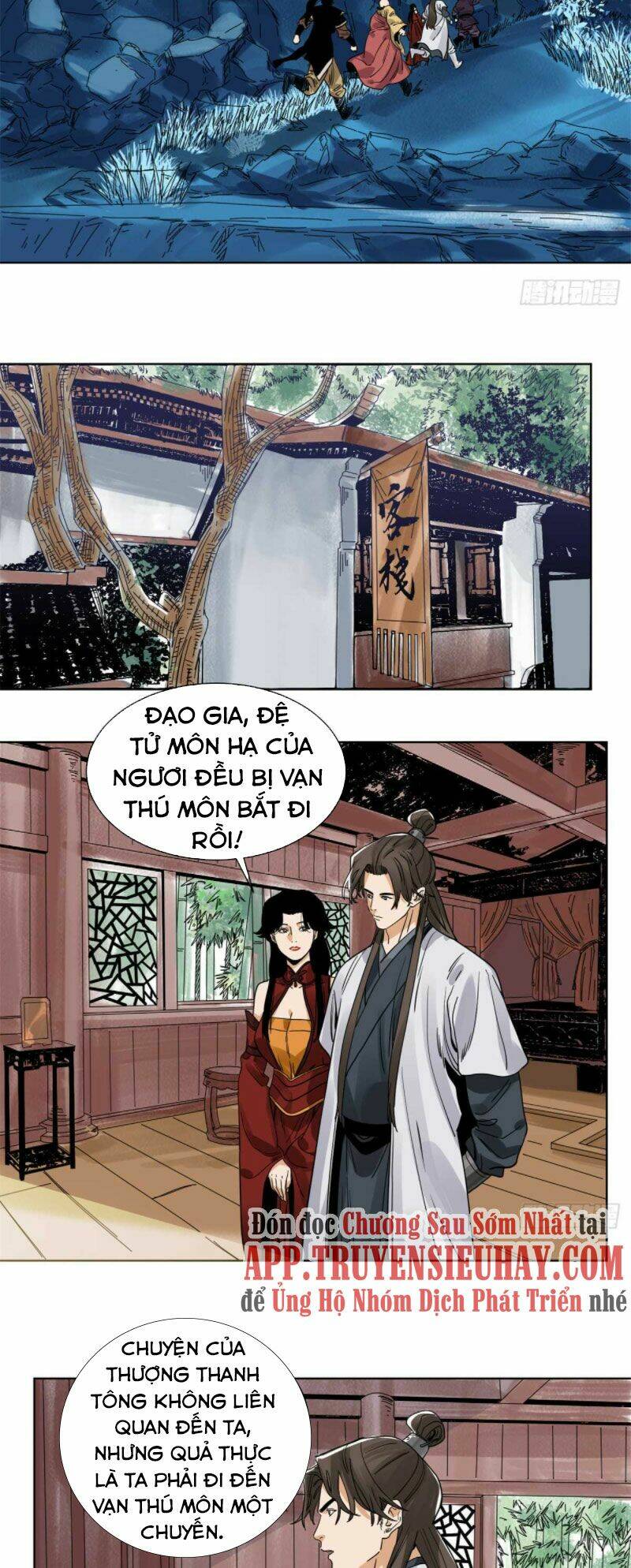 Đạo Quân Chapter 92 - Trang 2