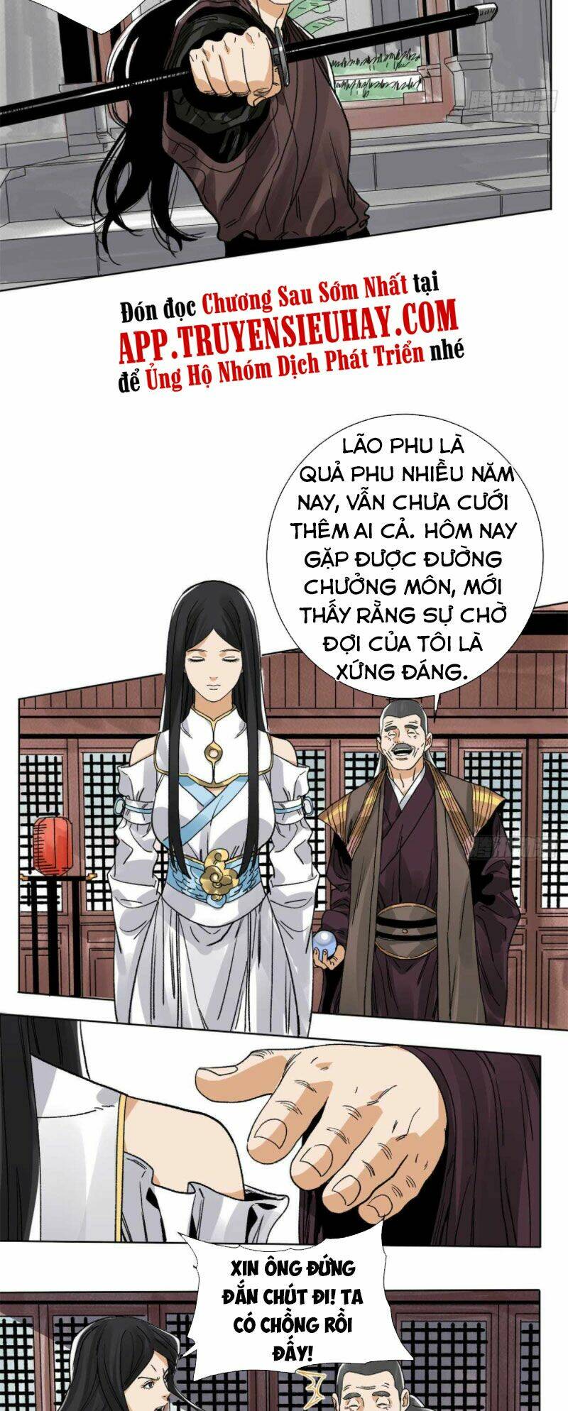 Đạo Quân Chapter 92 - Trang 2