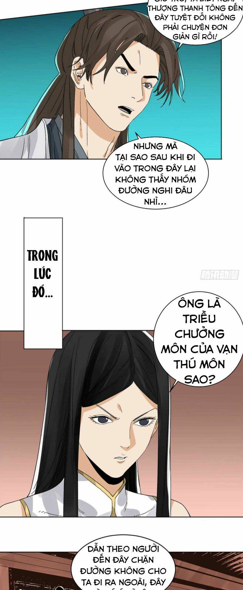 Đạo Quân Chapter 91 - Trang 2