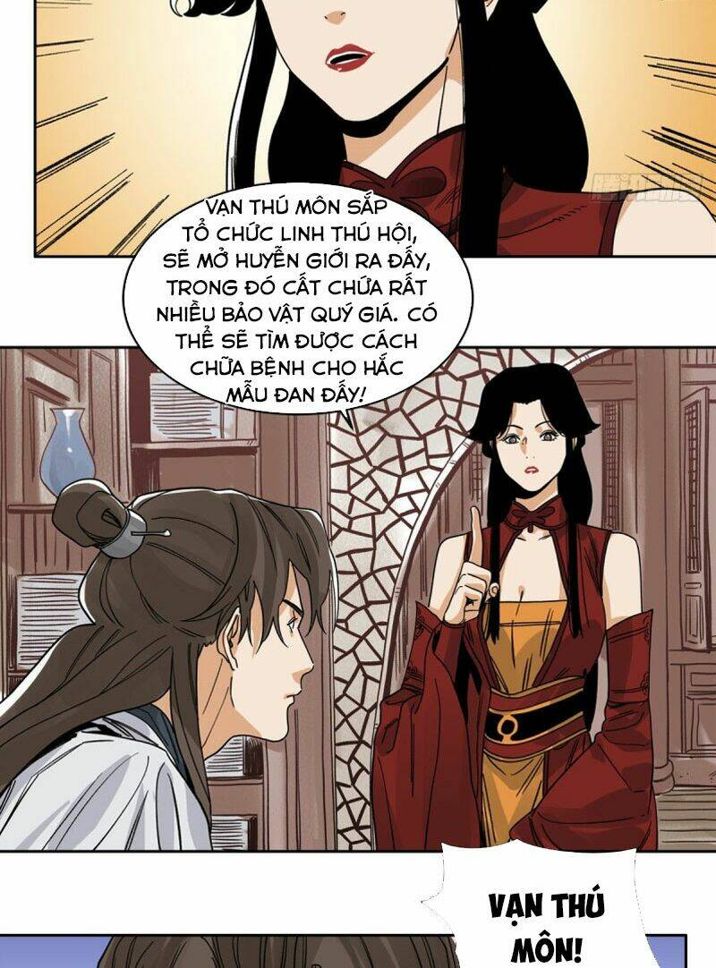 Đạo Quân Chapter 89 - Trang 2