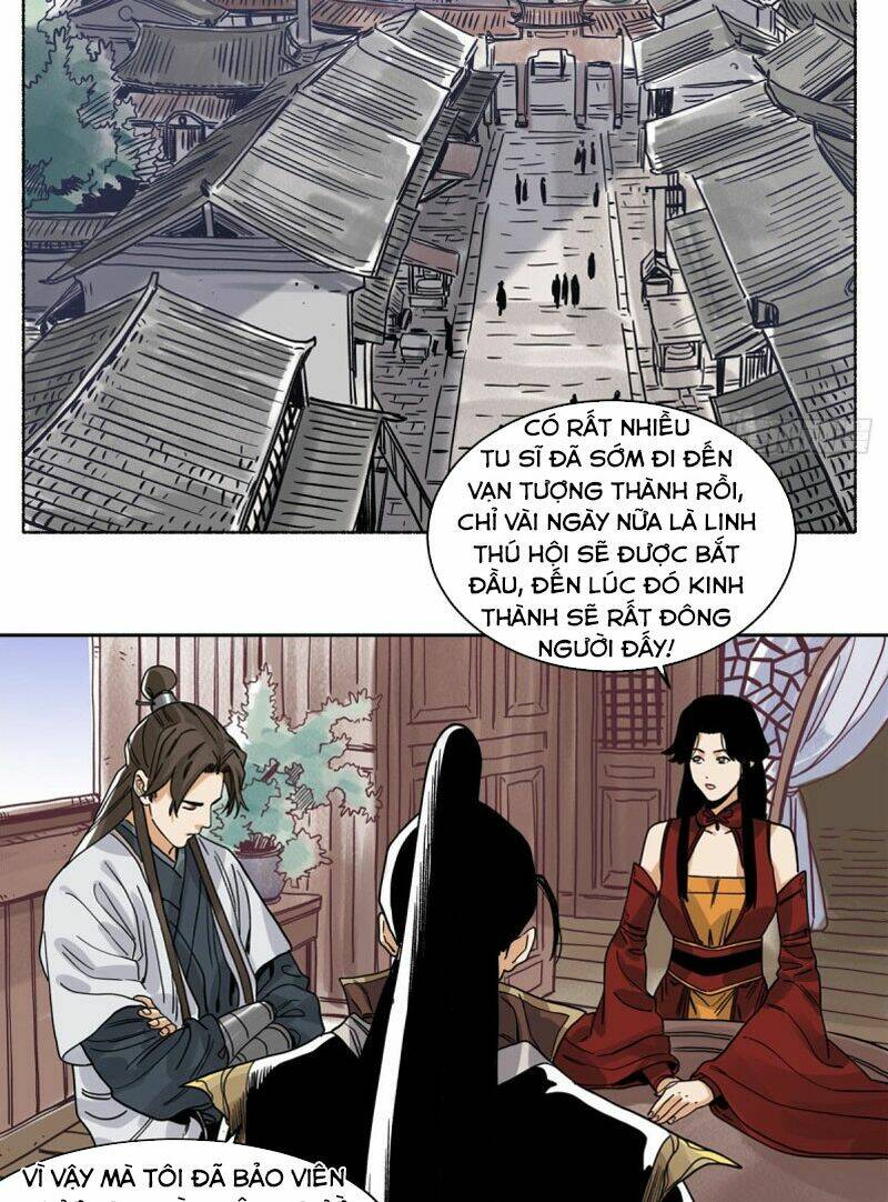 Đạo Quân Chapter 89 - Trang 2