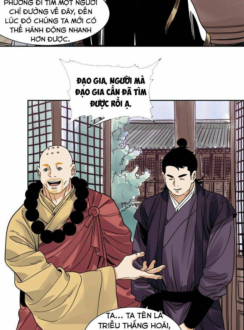 Đạo Quân Chapter 89 - Trang 2