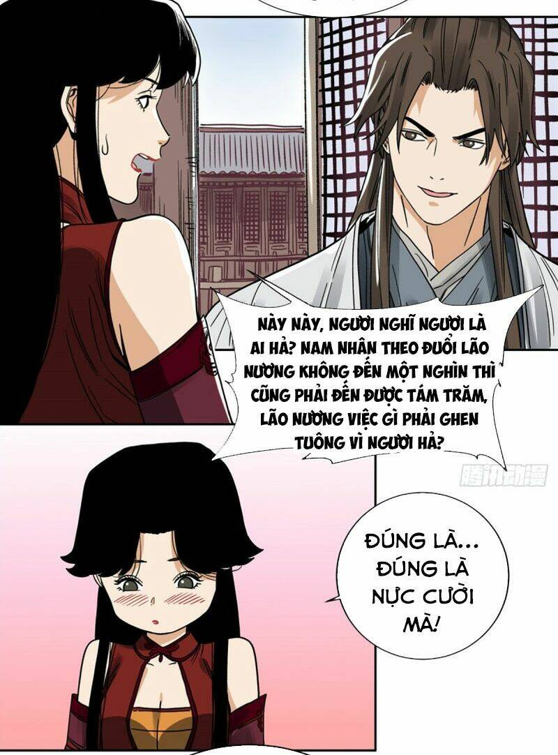 Đạo Quân Chapter 89 - Trang 2