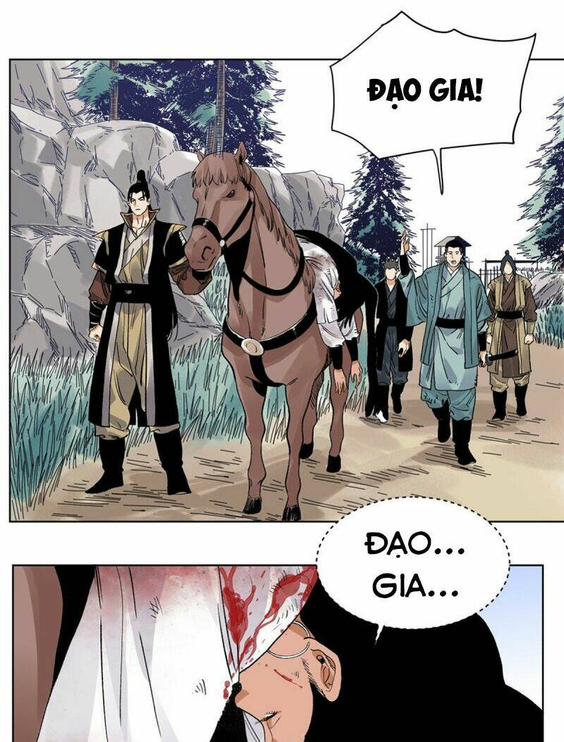 Đạo Quân Chapter 88 - Trang 2