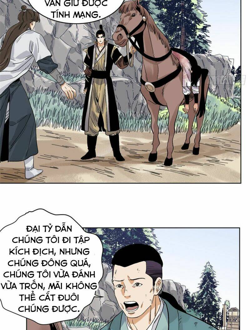 Đạo Quân Chapter 88 - Trang 2