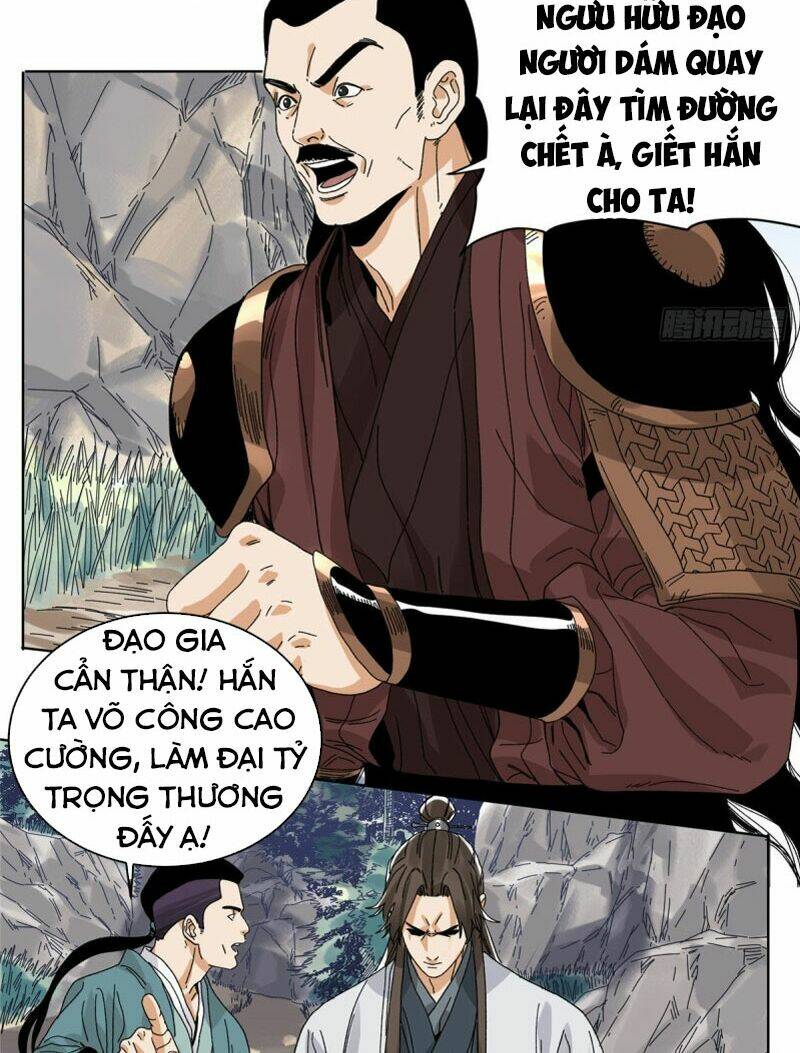 Đạo Quân Chapter 88 - Trang 2