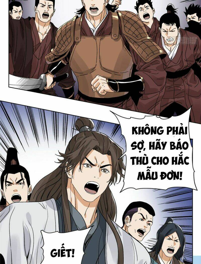 Đạo Quân Chapter 88 - Trang 2