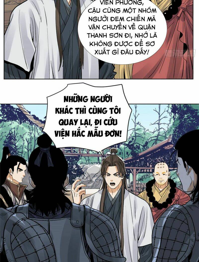 Đạo Quân Chapter 88 - Trang 2