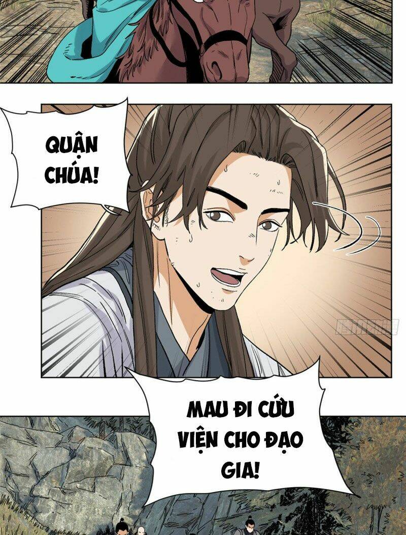 Đạo Quân Chapter 88 - Trang 2