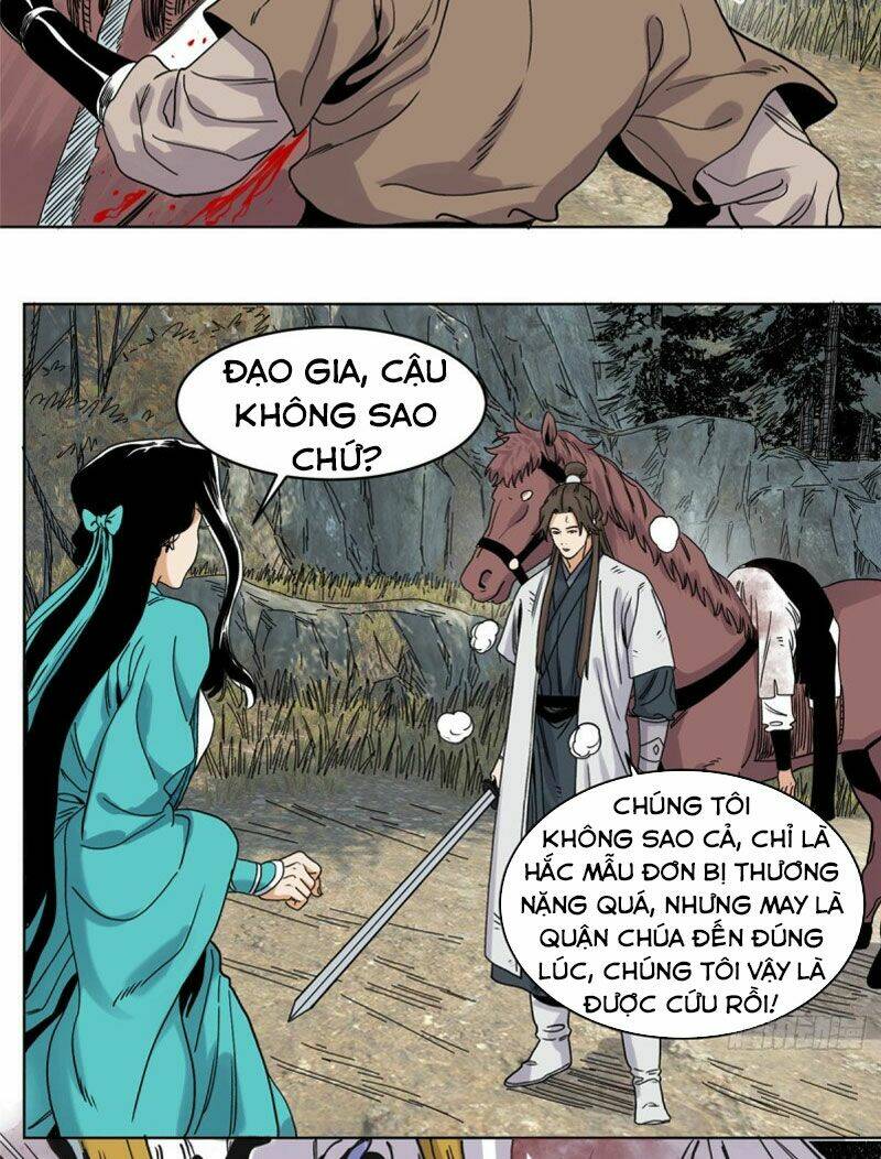 Đạo Quân Chapter 88 - Trang 2