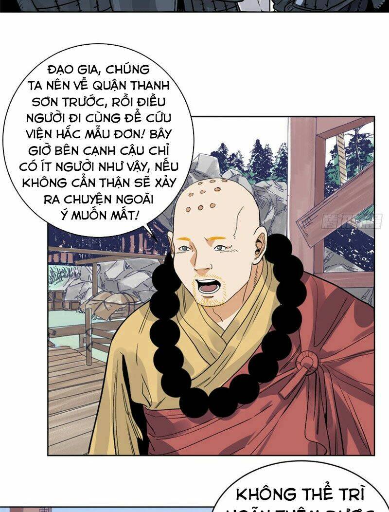 Đạo Quân Chapter 88 - Trang 2