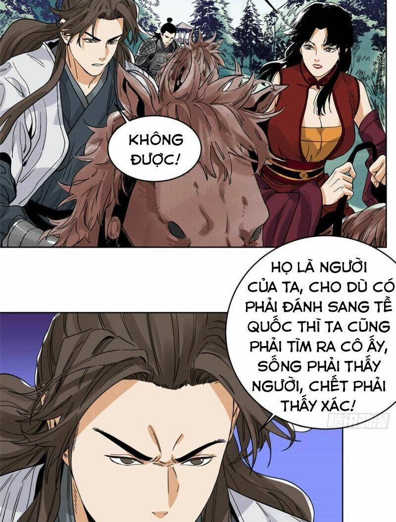 Đạo Quân Chapter 88 - Trang 2